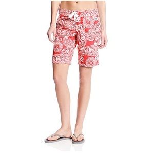 Kanu Surf Oceanside Boardshort - Lanai Coral